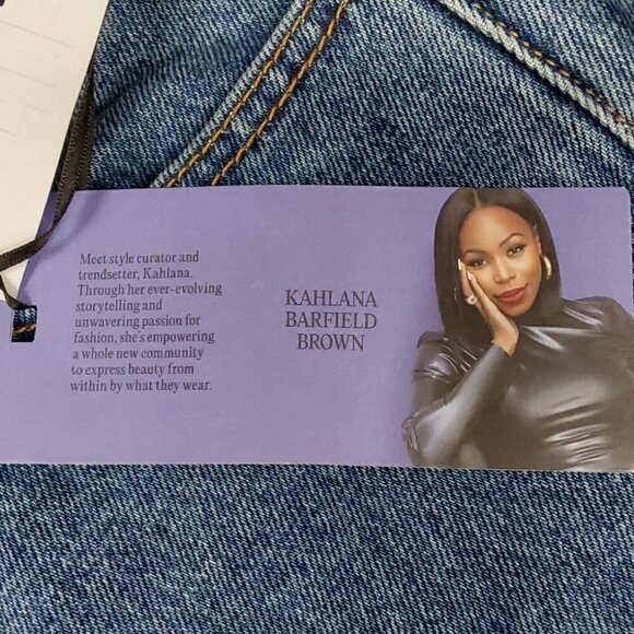 Mid-Rise Boyfriend Medium Wash Jeans | Future Collective | 6 - Picture 9 of 13